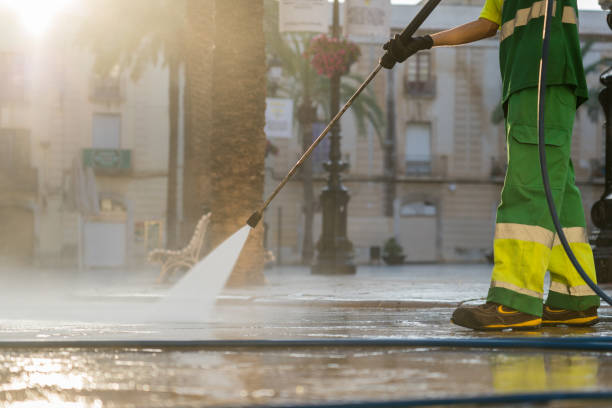 Pressure Washing Estimates in Menomonie, WI
